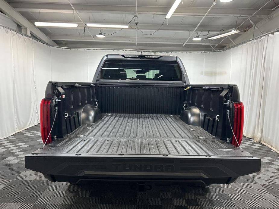 new 2025 Toyota Tundra car, priced at $65,739