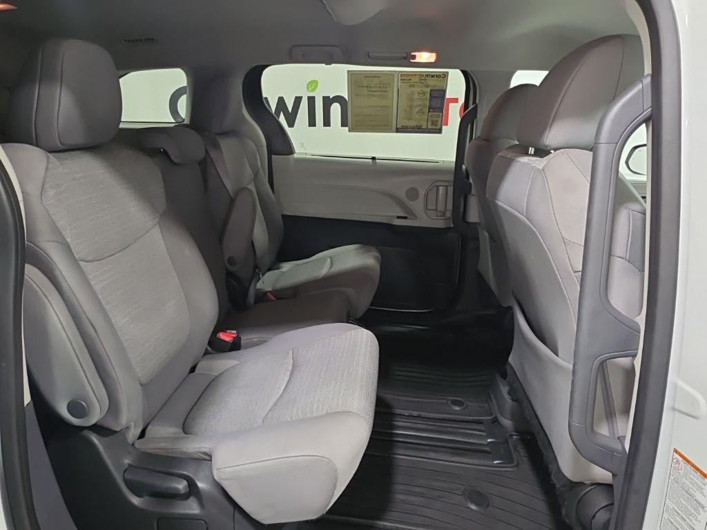 used 2022 Toyota Sienna car, priced at $29,000