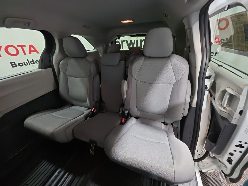 used 2022 Toyota Sienna car, priced at $29,000