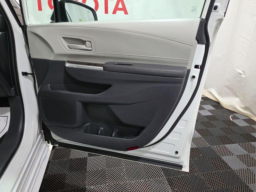 used 2022 Toyota Sienna car, priced at $29,000