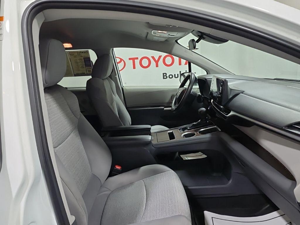 used 2022 Toyota Sienna car, priced at $29,000