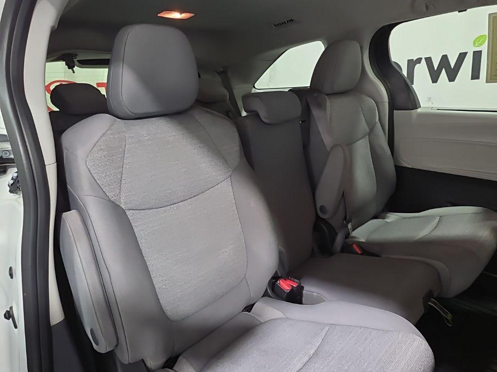 used 2022 Toyota Sienna car, priced at $29,000