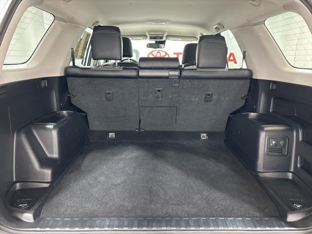 used 2024 Toyota 4Runner car, priced at $46,300