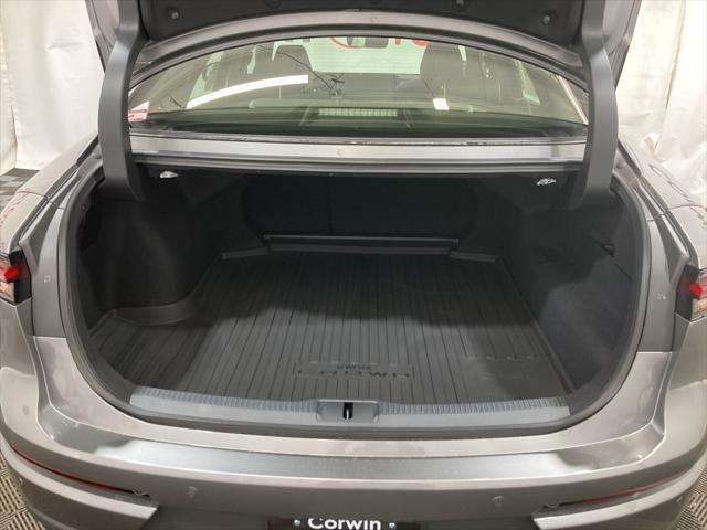 new 2025 Toyota Crown car, priced at $51,399