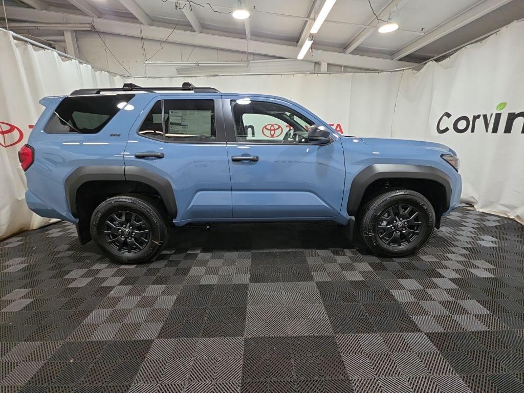 new 2025 Toyota 4Runner car, priced at $46,623