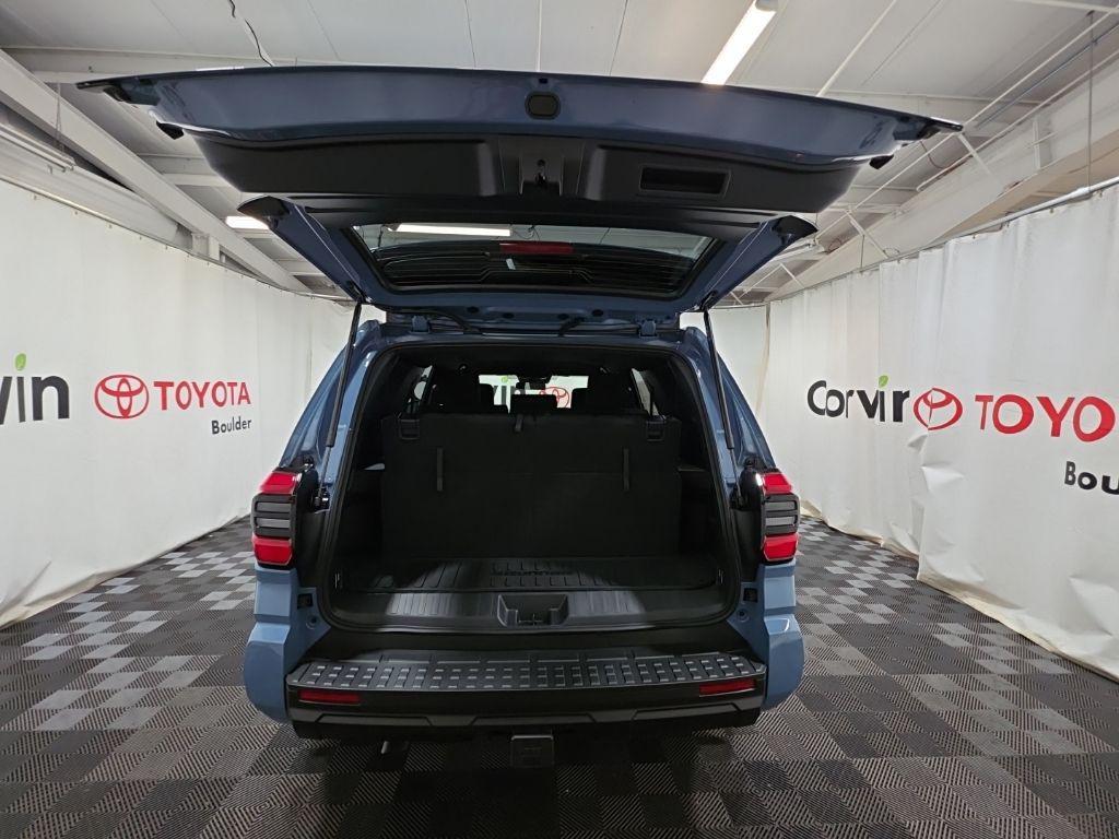 new 2025 Toyota 4Runner car, priced at $46,623