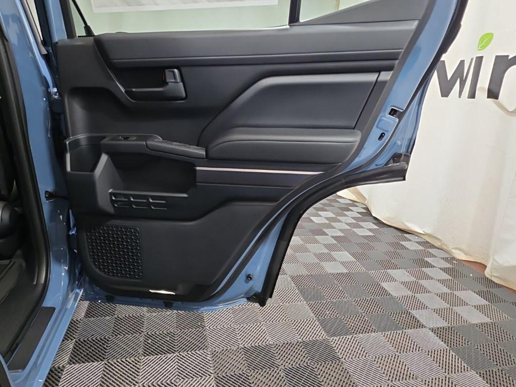 new 2025 Toyota 4Runner car, priced at $46,623