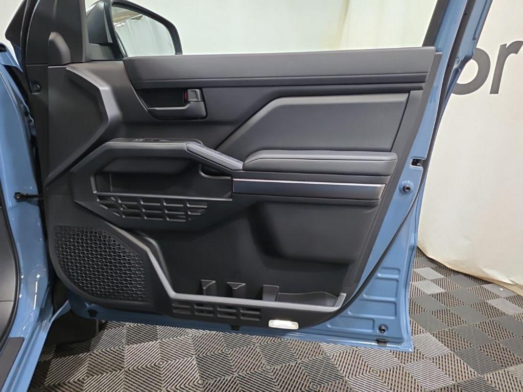 new 2025 Toyota 4Runner car, priced at $46,623