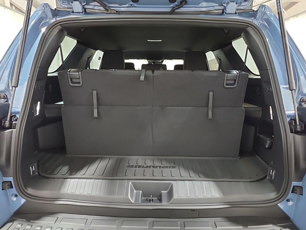 new 2025 Toyota 4Runner car, priced at $46,623