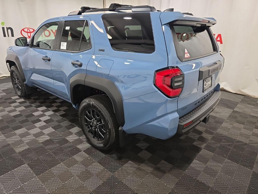 new 2025 Toyota 4Runner car, priced at $46,623