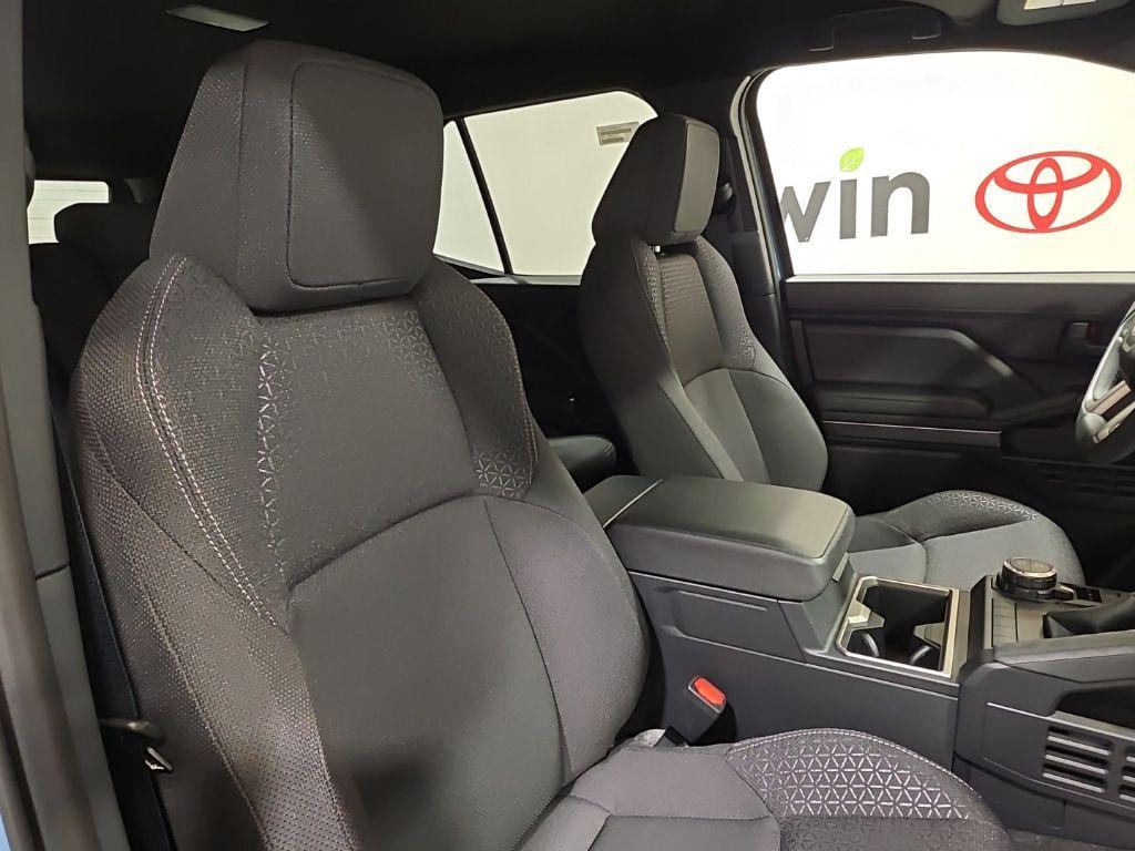 new 2025 Toyota 4Runner car, priced at $46,623