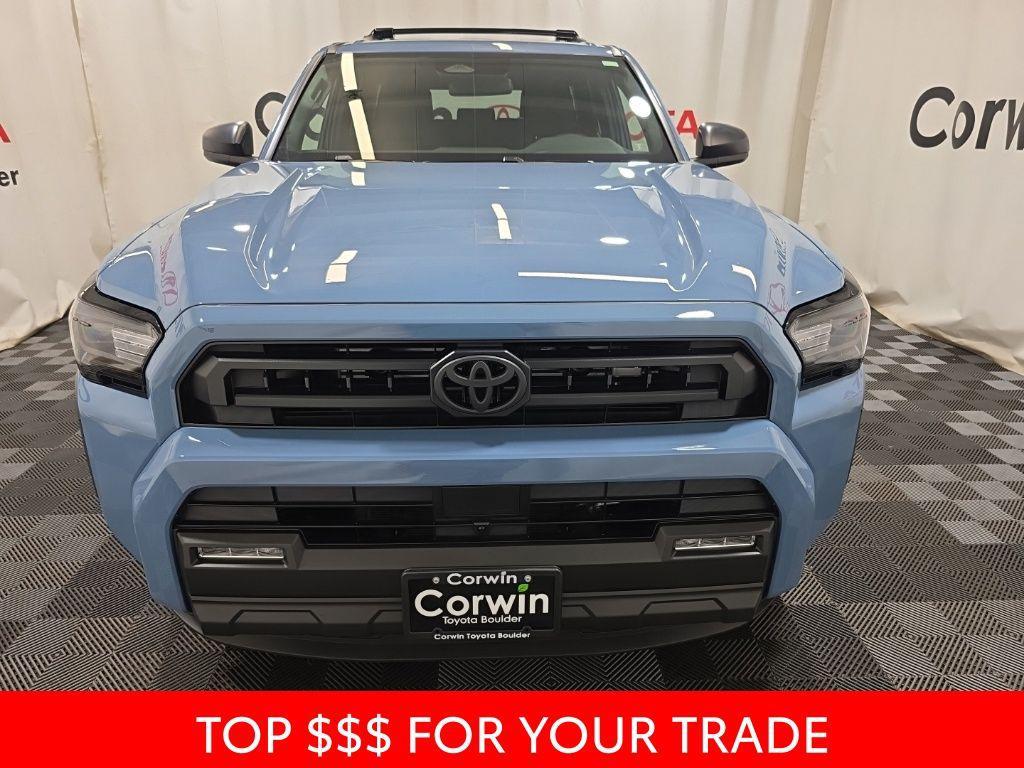 new 2025 Toyota 4Runner car, priced at $46,623