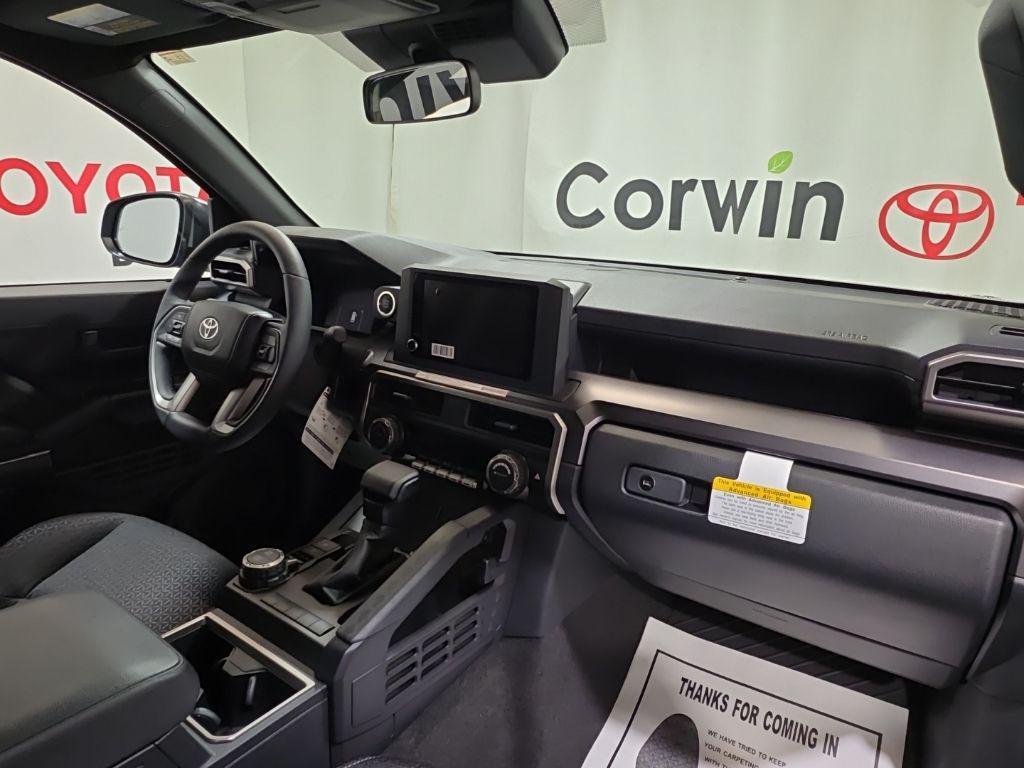 new 2025 Toyota 4Runner car, priced at $46,623