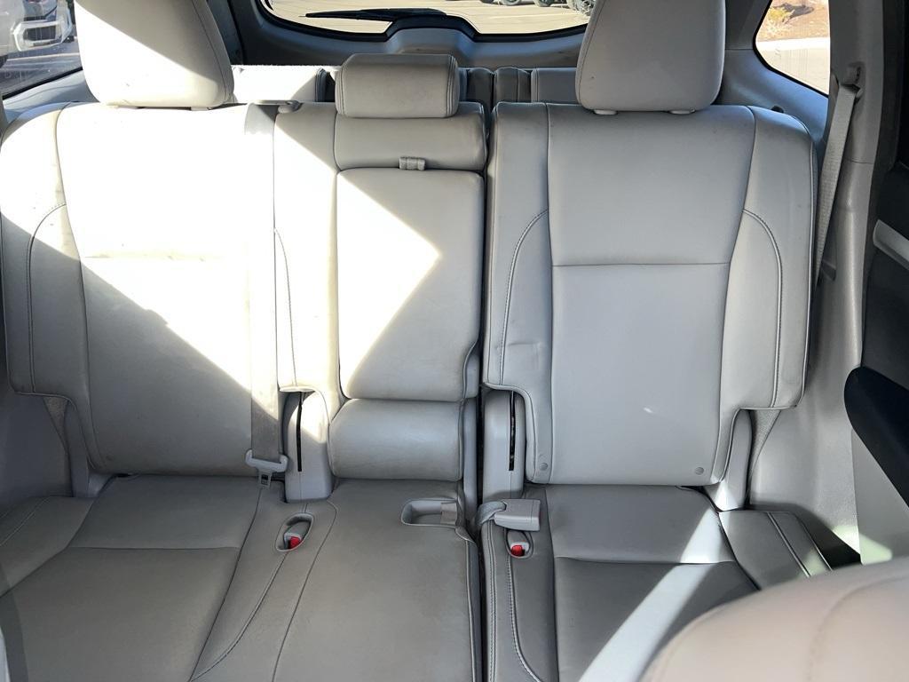 used 2016 Toyota Highlander car, priced at $20,000