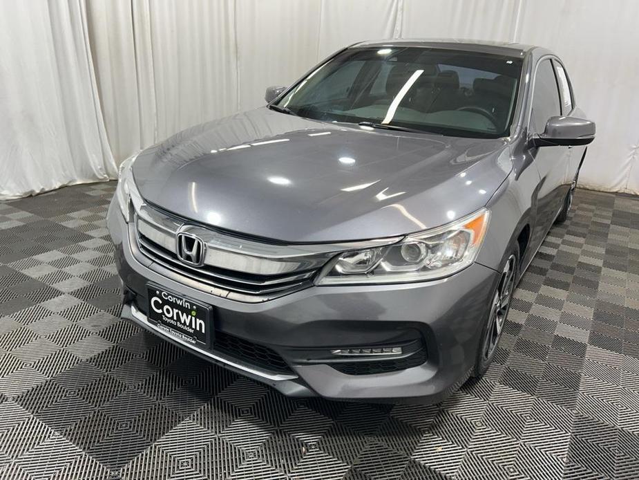 used 2016 Honda Accord car, priced at $14,650