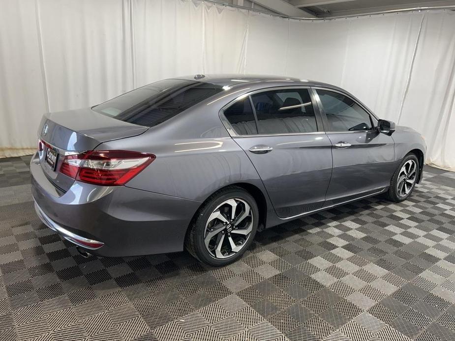 used 2016 Honda Accord car, priced at $14,650