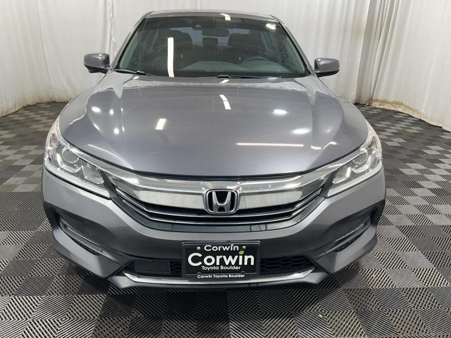 used 2016 Honda Accord car, priced at $14,650