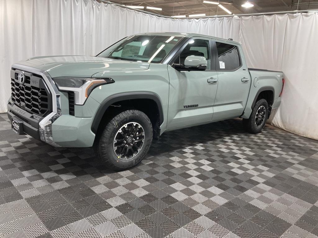 new 2025 Toyota Tundra car, priced at $61,356