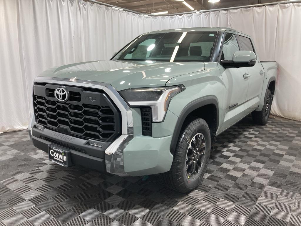 new 2025 Toyota Tundra car, priced at $61,356