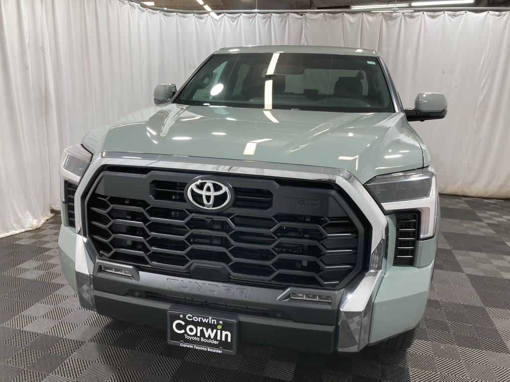 new 2025 Toyota Tundra car, priced at $61,356