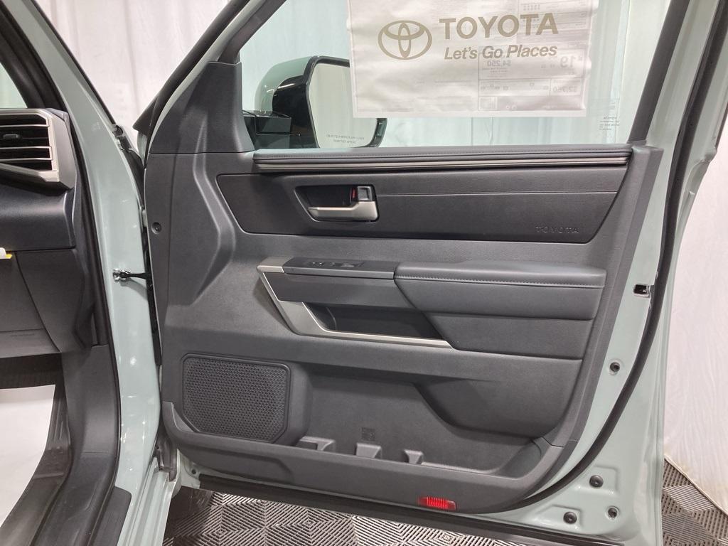 new 2025 Toyota Tundra car, priced at $61,356