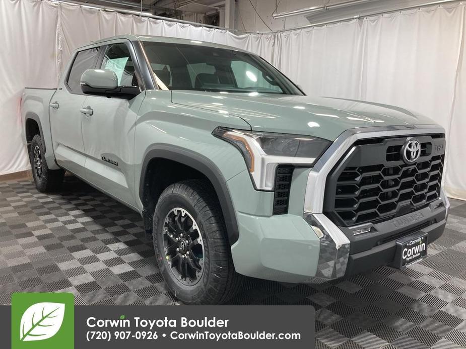 new 2025 Toyota Tundra car, priced at $61,356