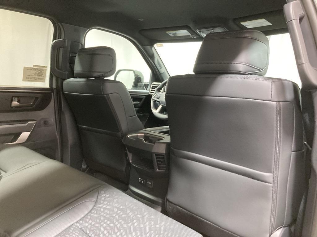 new 2025 Toyota Tundra car, priced at $61,356