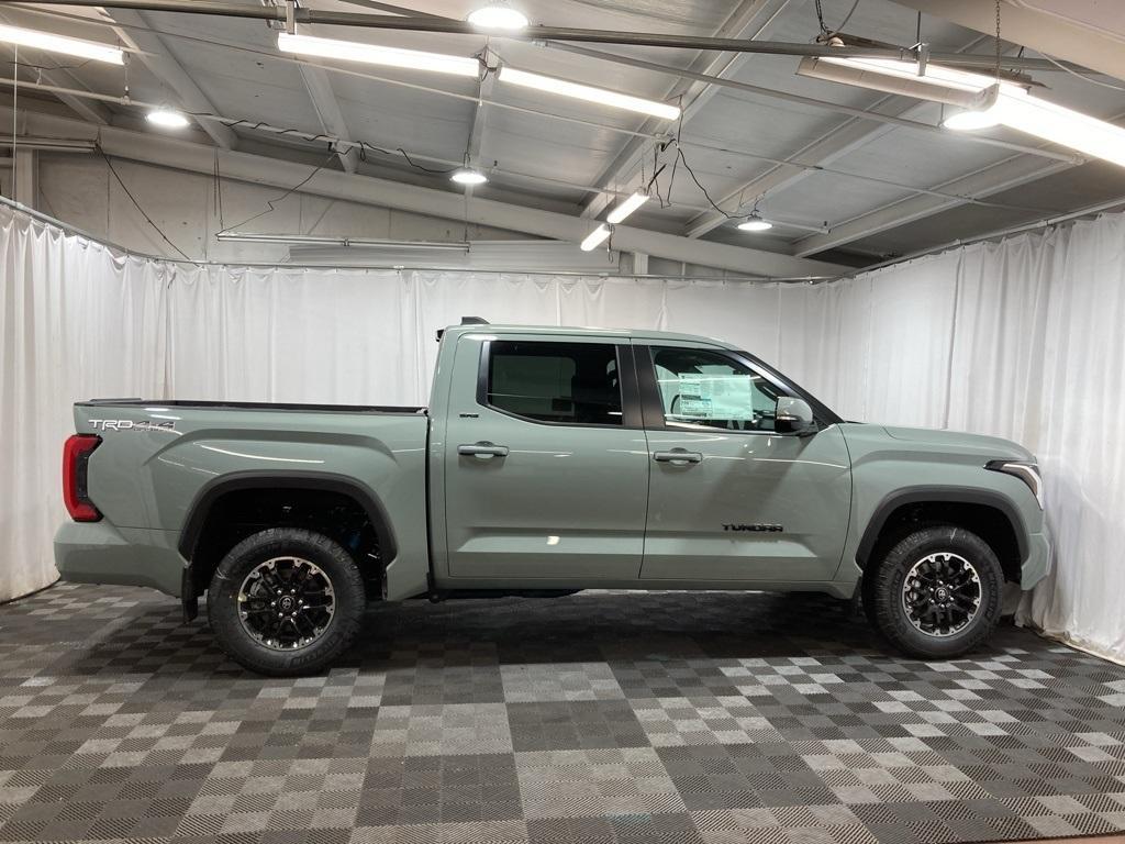 new 2025 Toyota Tundra car, priced at $61,356