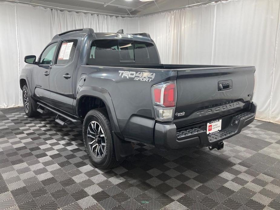 used 2023 Toyota Tacoma car, priced at $37,000