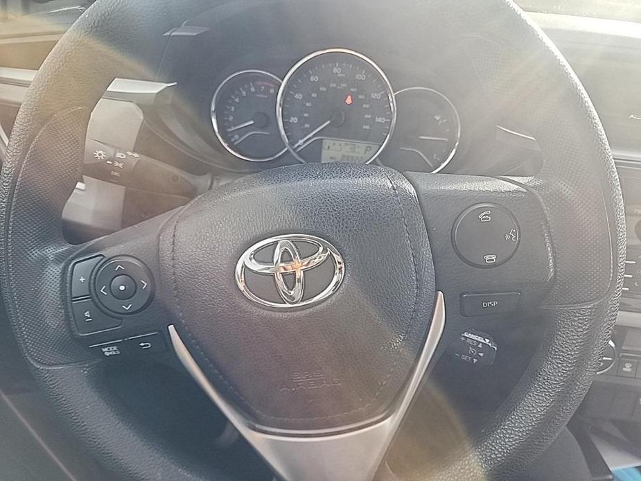 used 2015 Toyota Corolla car, priced at $13,000