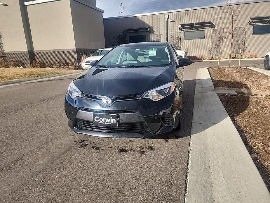 used 2015 Toyota Corolla car, priced at $13,000