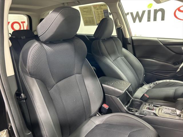 used 2019 Subaru Forester car, priced at $17,250