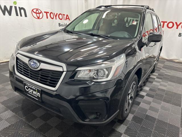 used 2019 Subaru Forester car, priced at $17,250
