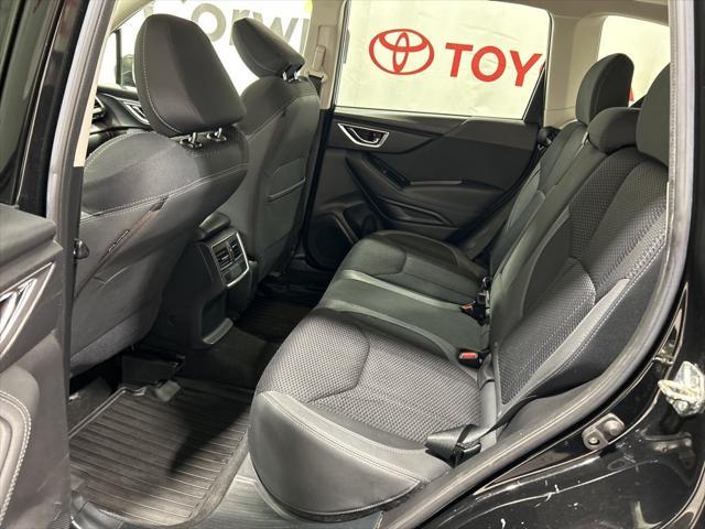 used 2019 Subaru Forester car, priced at $17,250