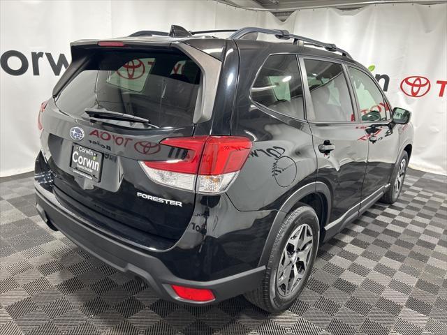 used 2019 Subaru Forester car, priced at $17,250