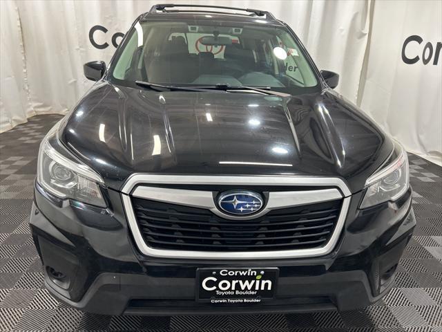 used 2019 Subaru Forester car, priced at $17,250