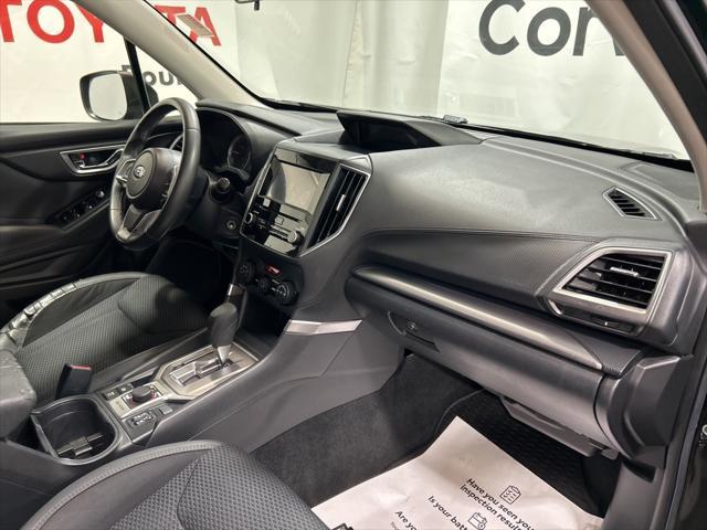 used 2019 Subaru Forester car, priced at $17,250