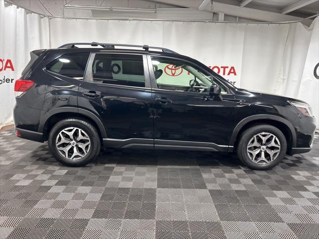 used 2019 Subaru Forester car, priced at $17,250