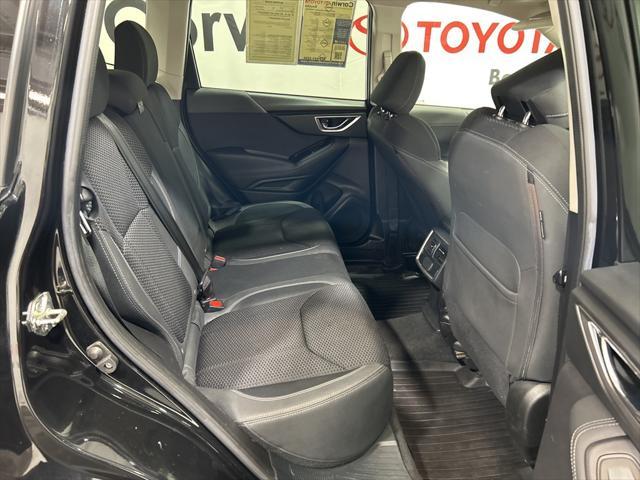 used 2019 Subaru Forester car, priced at $17,250