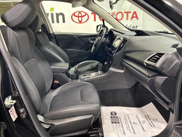 used 2019 Subaru Forester car, priced at $17,250