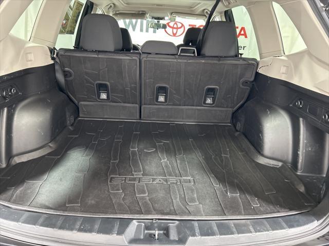 used 2019 Subaru Forester car, priced at $17,250