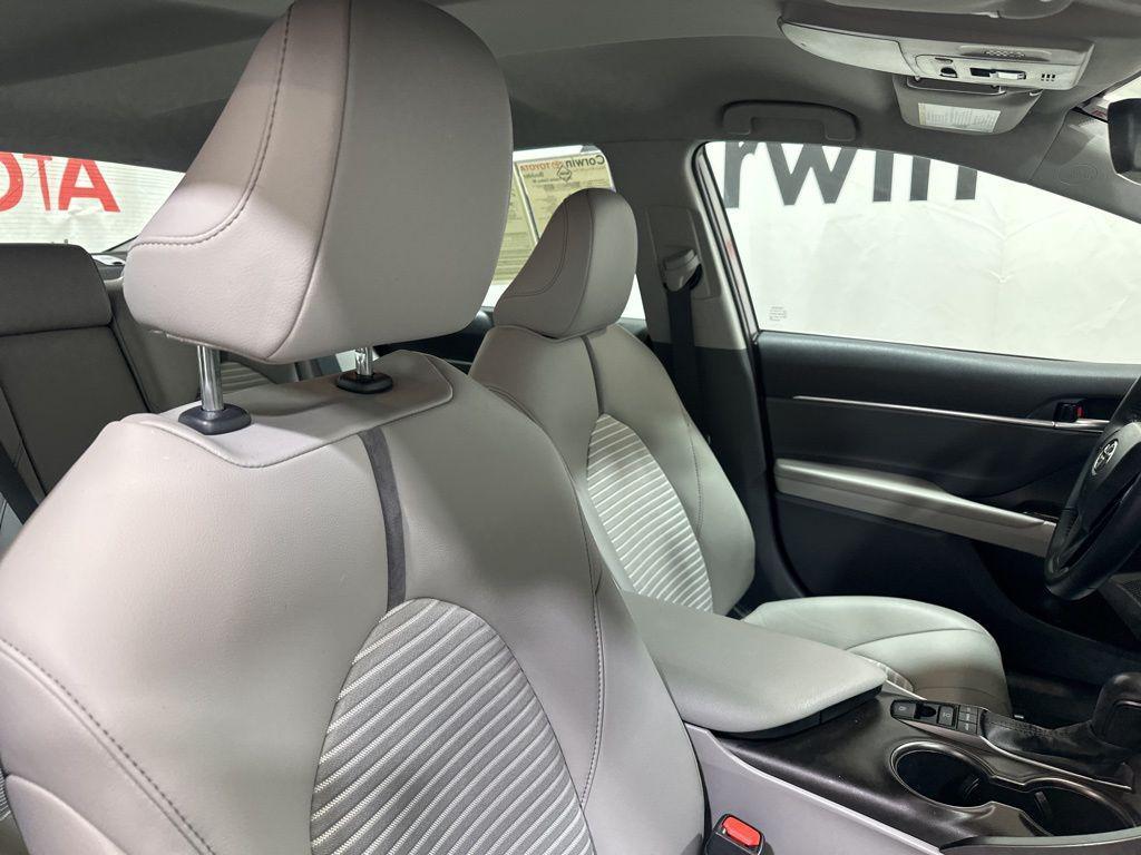 used 2024 Toyota Camry car, priced at $27,200