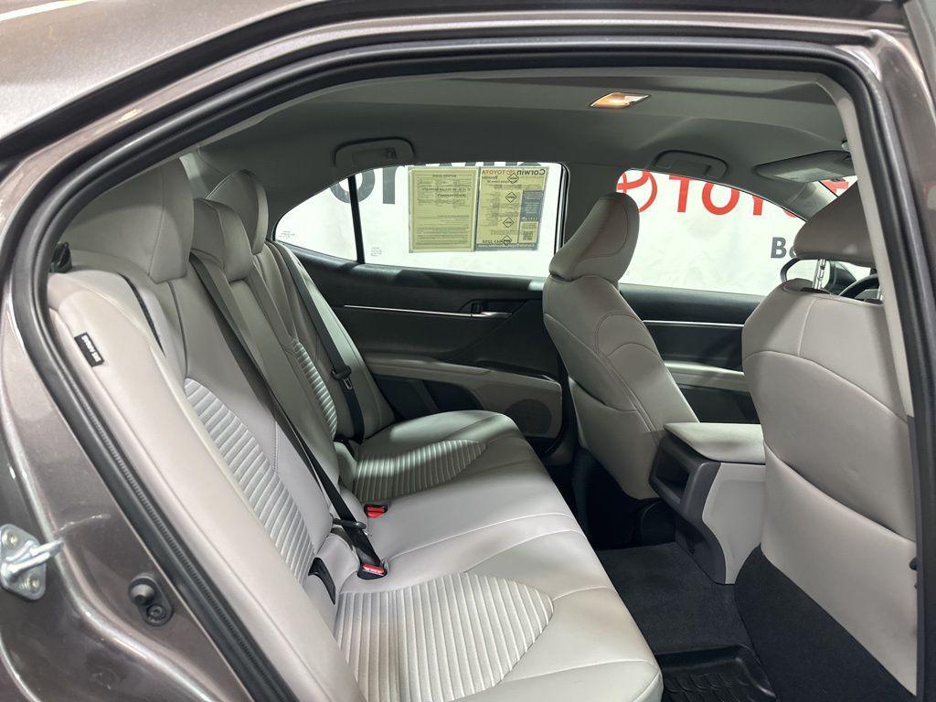used 2024 Toyota Camry car, priced at $27,200
