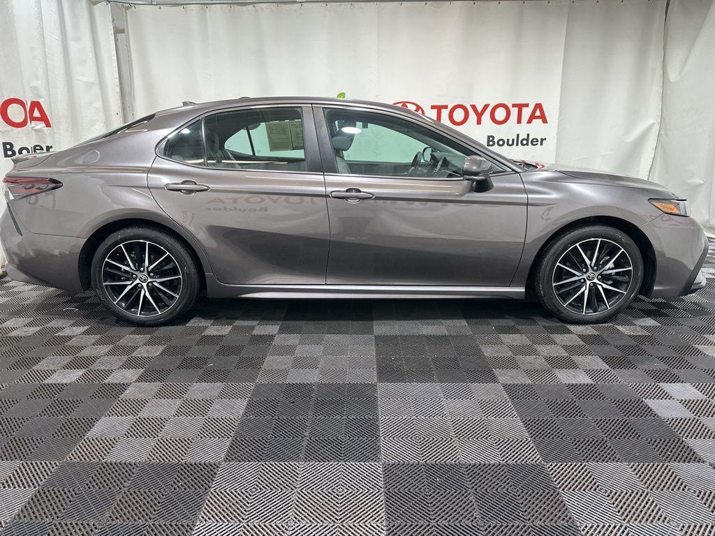 used 2024 Toyota Camry car, priced at $27,200