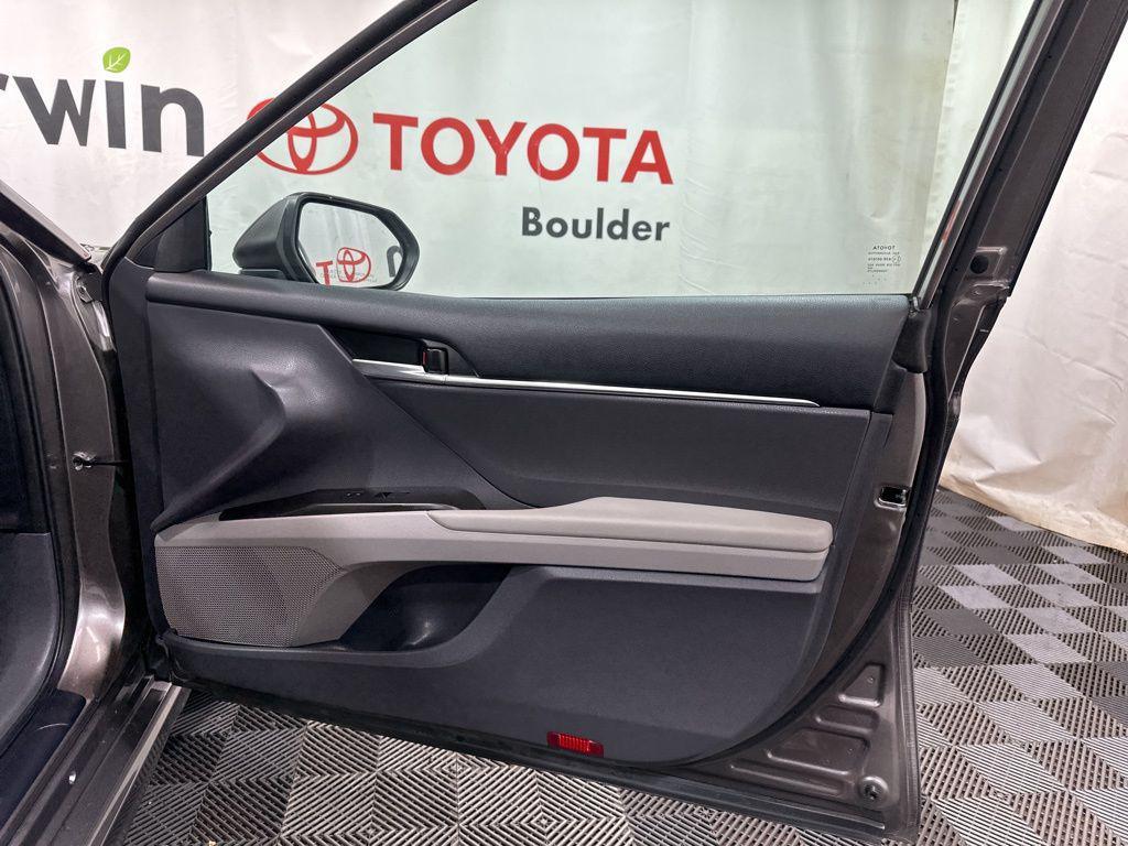 used 2024 Toyota Camry car, priced at $27,200