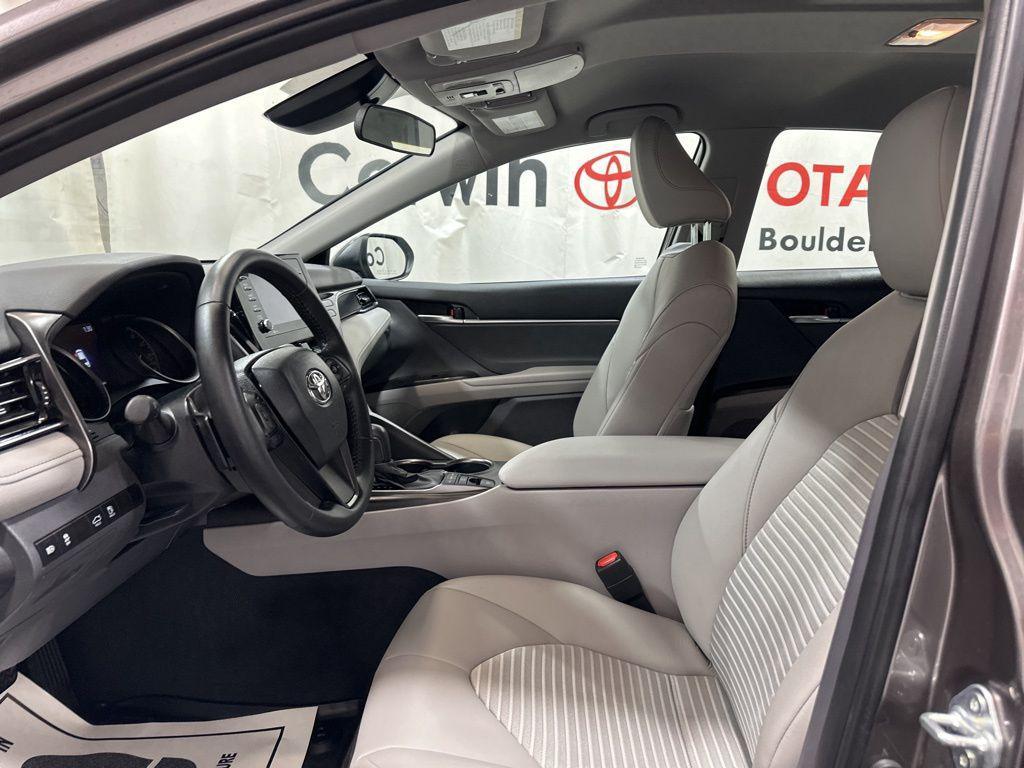 used 2024 Toyota Camry car, priced at $27,200