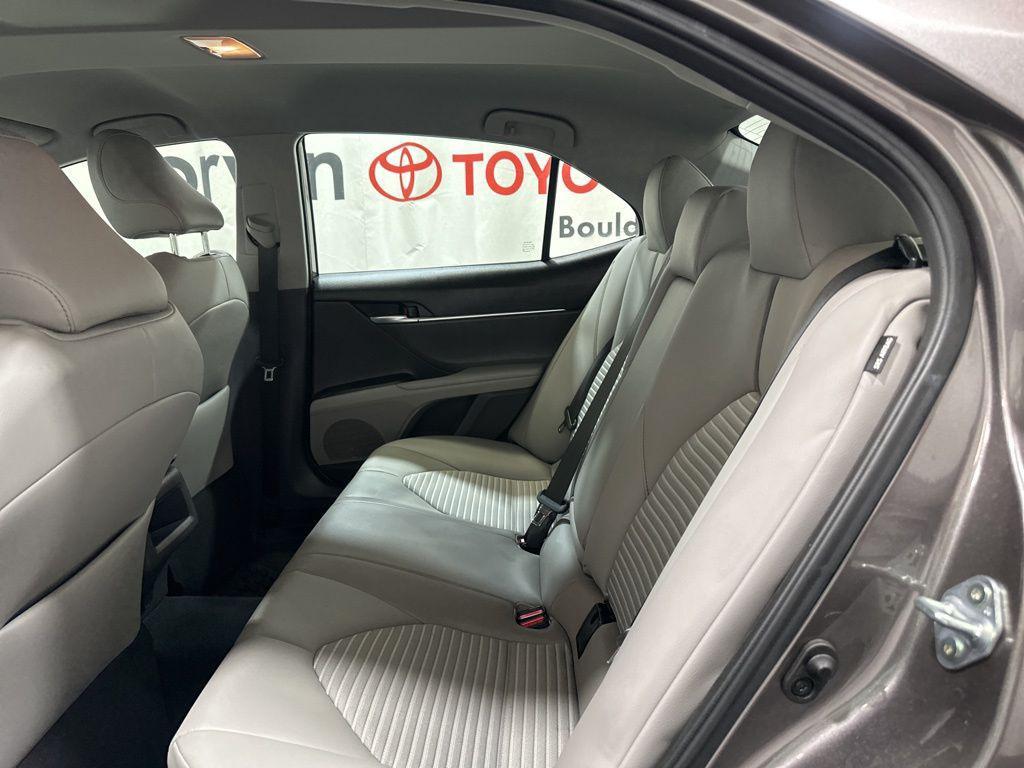used 2024 Toyota Camry car, priced at $27,200