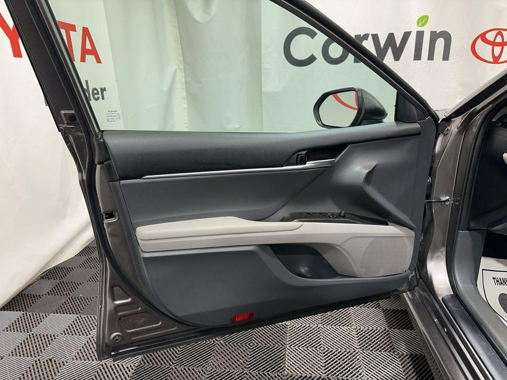 used 2024 Toyota Camry car, priced at $27,200