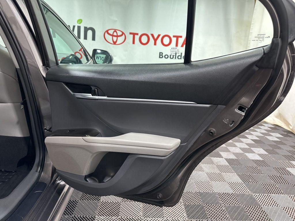 used 2024 Toyota Camry car, priced at $27,200