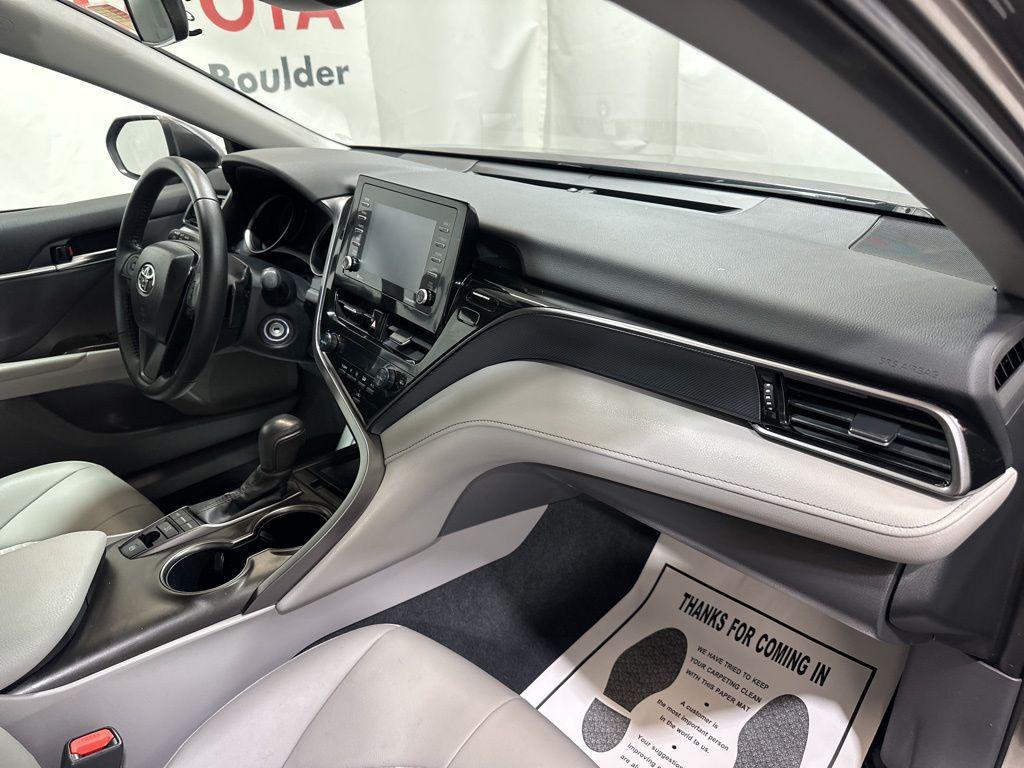 used 2024 Toyota Camry car, priced at $27,200